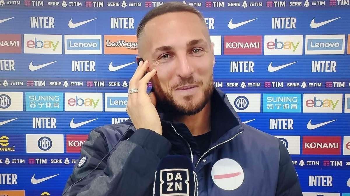 VIDEO - 'Premio Amico dei Bambini': accoglienza calorosa per D'Ambrosio 