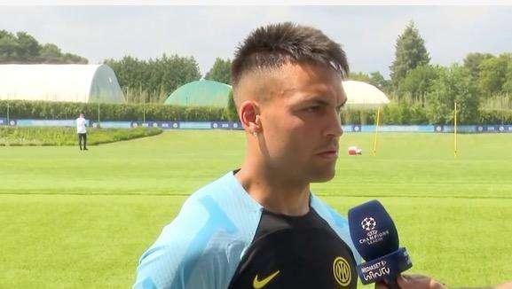 Lautaro a SM: "Ci crediamo, sono l'ultimo a perdere la speranza. Zanetti e Milito mi danno sempre appoggio"