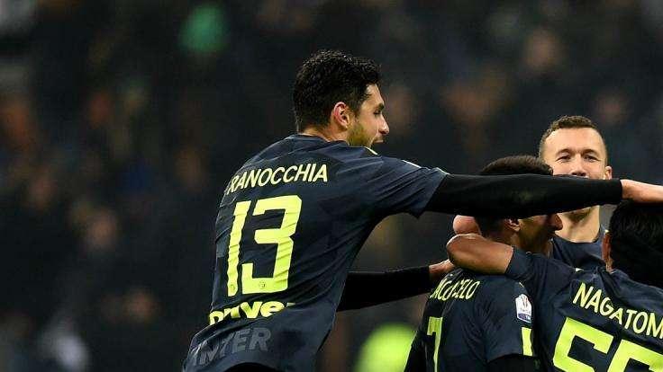 Inter-Pordenone, in 4,8 mln davanti alla tv per i rigori