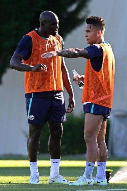 CdS - Lautaro ritrova Lukaku ed è subito un'altra Inter: in campo insieme già nell'amichevole di Lugano? 