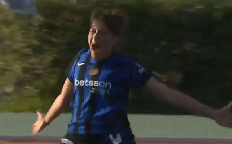 Serie A Femminile, sono tre le giocatrici dell'Inter nella Top 11 della settimana