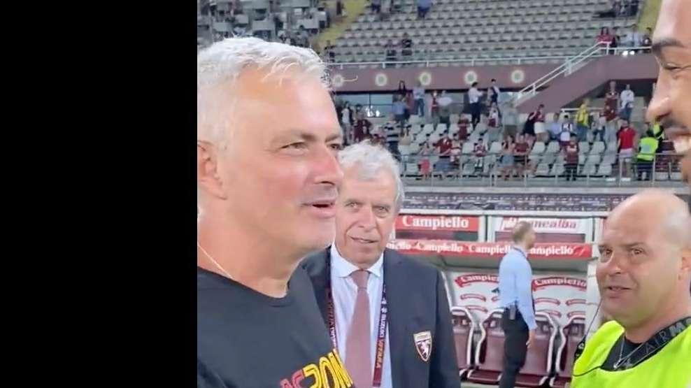 Mourinho 'ci prova' per Bremer: "Sai già dove vai? Vieni da noi"