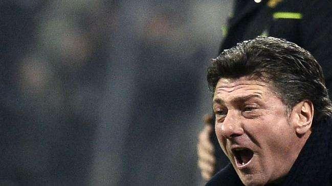 GdS - Mazzarri, urla e rimproveri negli spogliatoi