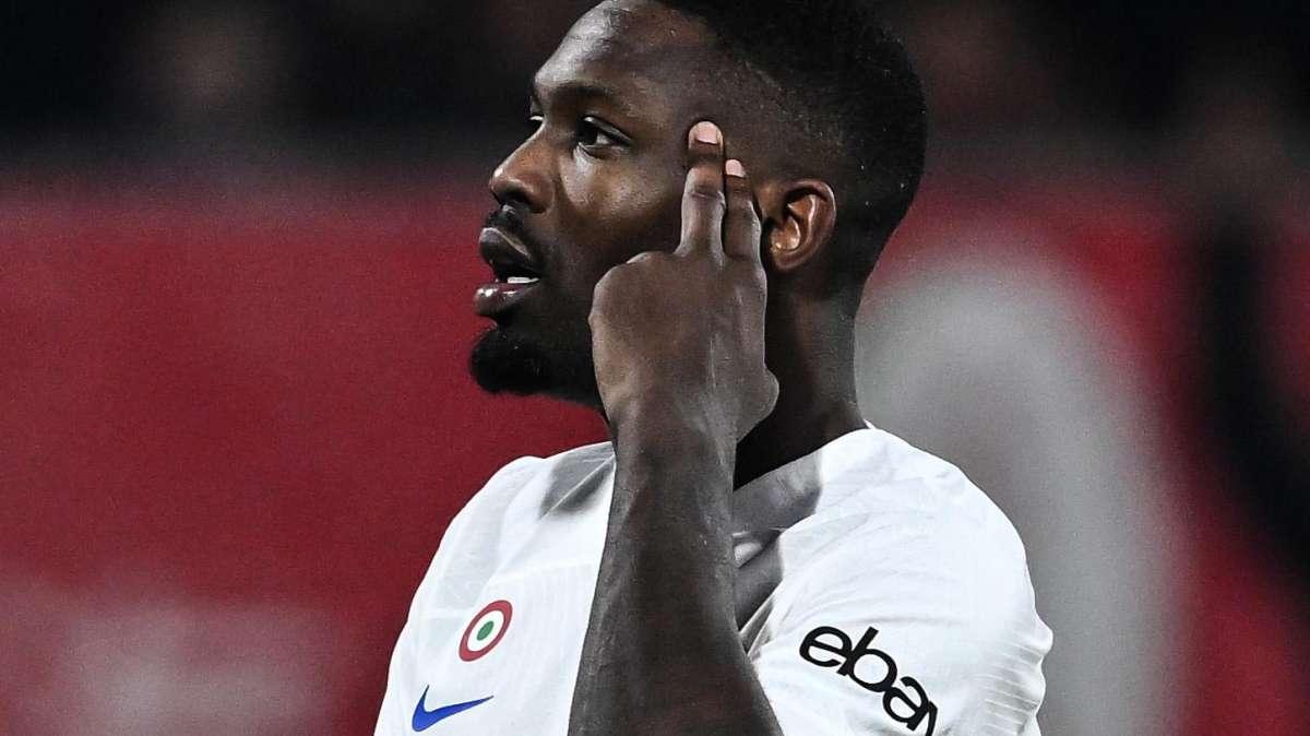 GdS - Thuram eccezionale: i numeri di Lautaro lievitano anche grazie a lui. E in Supercoppa...