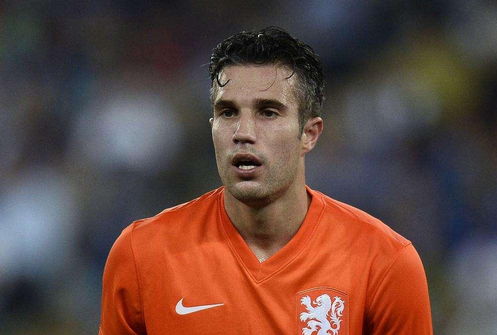 ET: "Van Persie? Non c'è nulla da dire. Solo rumors"