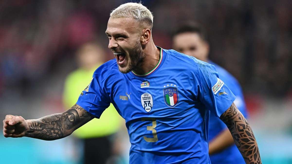GdS - Uragano Dimarco: l'exploit in Nazionale gli regala la fascia. Sarà un pilastro dell'Inter con Bastoni e Barella