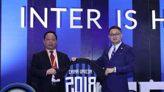 UFFICIALE - China Unicom diventa partner dell'Inter in Cina: ecco gli obiettivi