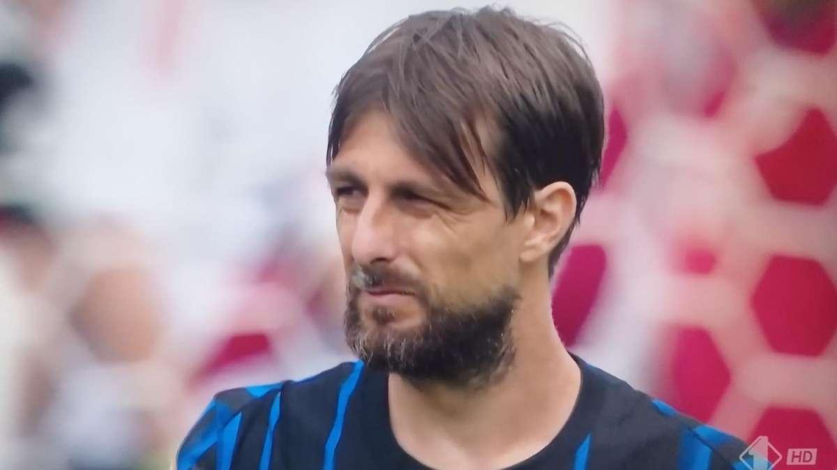 Acerbi: "Non ho scelto io l'Inter, l'Inter ha scelto me. Bastoni, Dimarco e Barella stupidi in senso buono"