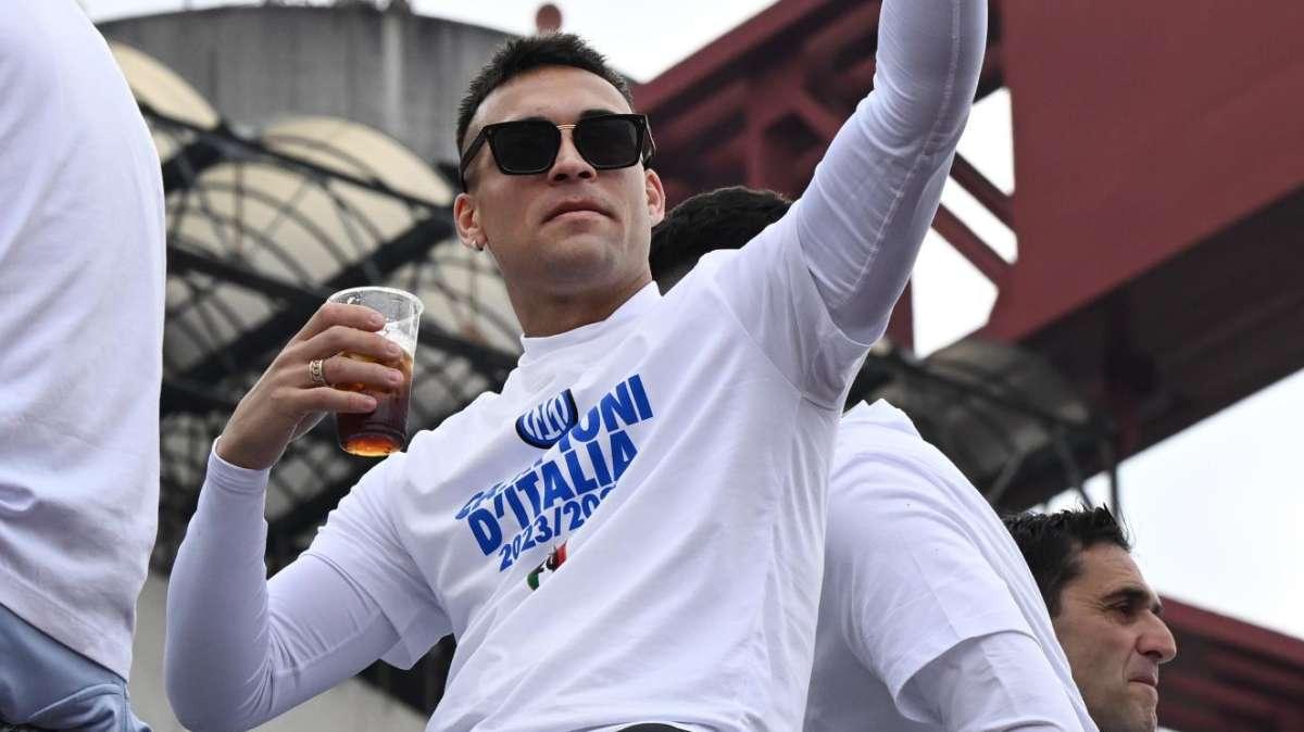 CdS - Leader Lautaro. Non segna da oltre due mesi ma non sente più la pressione: solo l'Inter nella sua testa