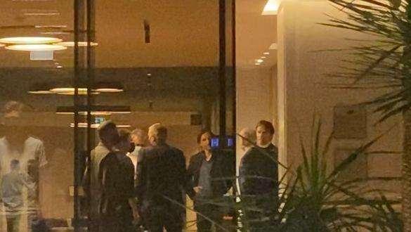 VIDEO - Inzaghi-day, cena a Milano tra il nuovo tecnico nerazzurro e la dirigenza. Il saluto di Zhang all'uscita