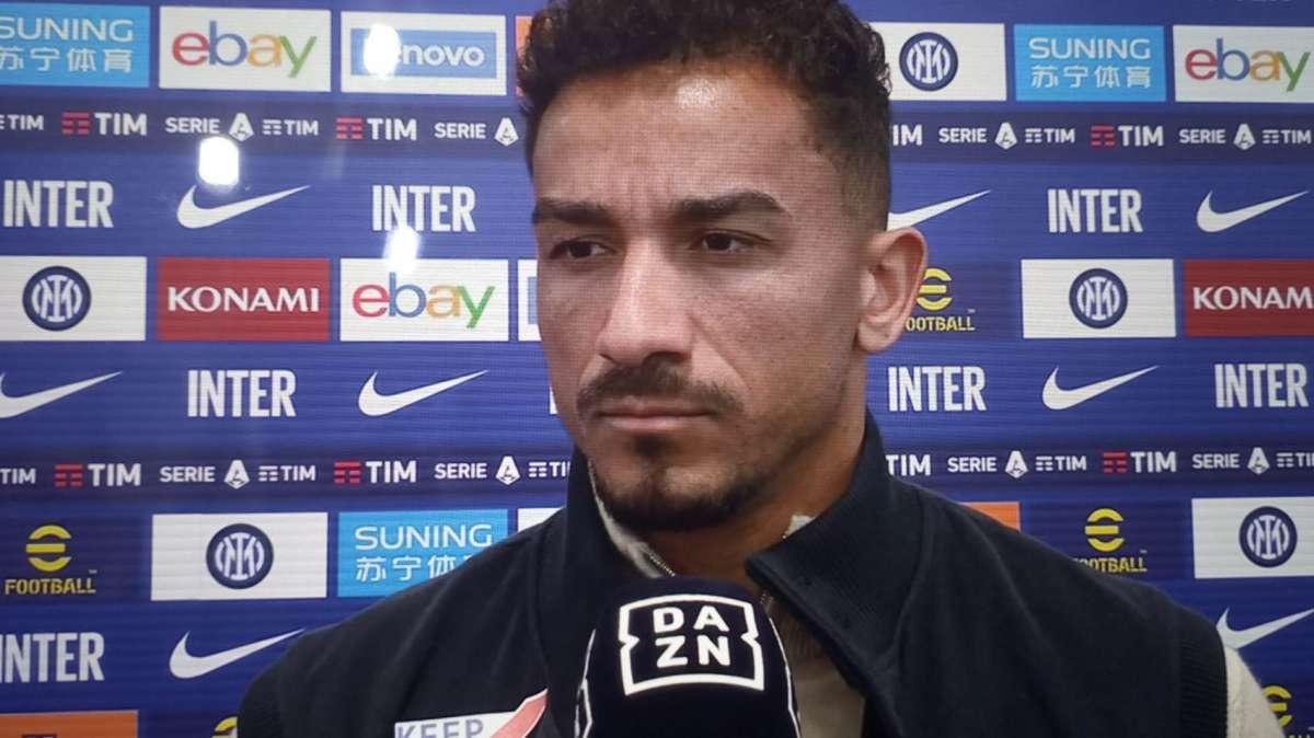 Juve, Danilo: "Vogliamo dire che siamo noi i secondi in classifica"