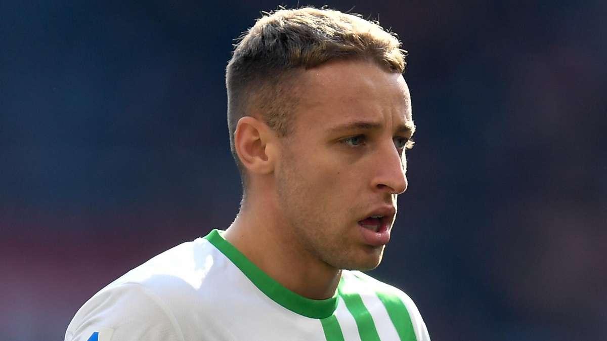 Sassuolo, Dionisi: "Frattesi pronto per il grande salto, giusto che colga l'opportunità"