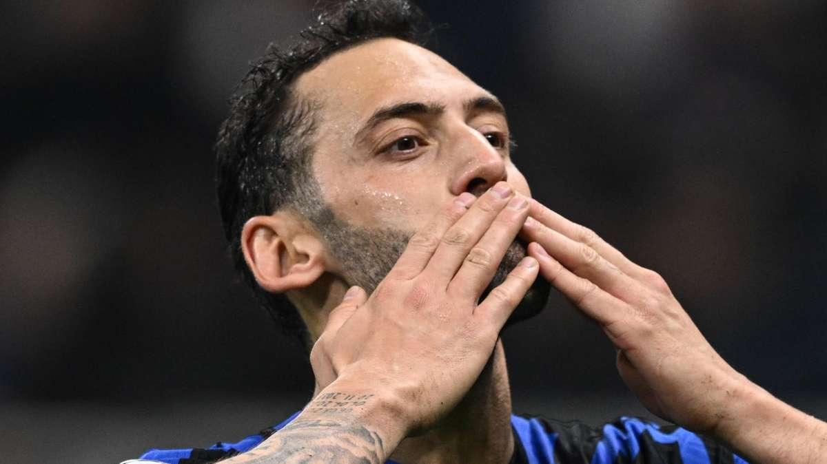 Da Calhanoglu a Bastoni, passando per Zielinski e Darmian: domani può essere giornata di cifre tonde