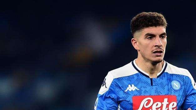 Napoli ok a San Siro, Di Lorenzo: "Dovevamo dare delle risposte, ma c'è ancora il match di ritorno"