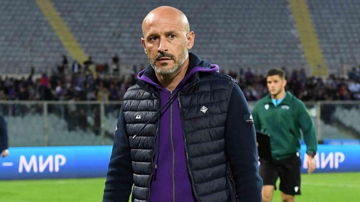 Fiorentina, Italiano: "Con l'Inter sarà una partita difficile. Dobbiamo sfruttare tutto quello che ci concederanno"