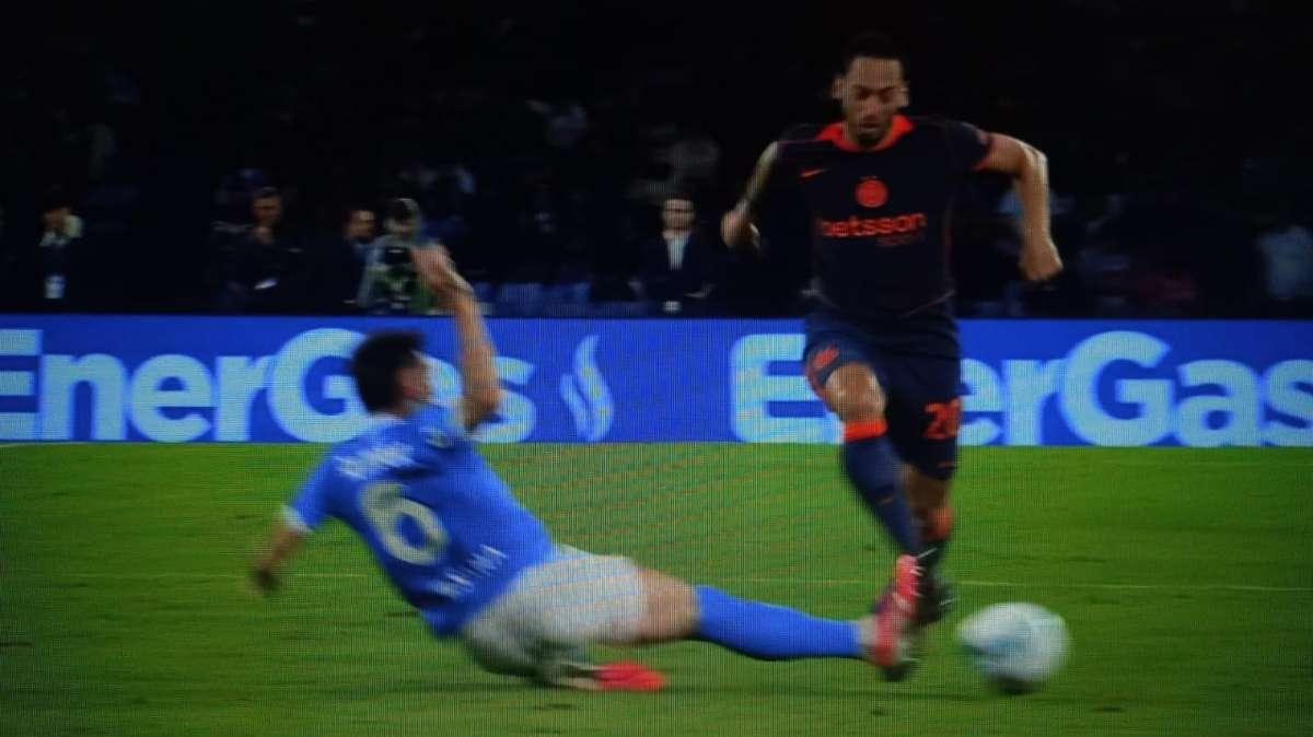 CdS - Scandalo a Napoli, Inter furente: manca pure un giallo a Gilmour. E su Mariani-Bindoni...