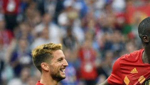 GdS - Conte vuole Lukaku: tutti i motivi della scelta