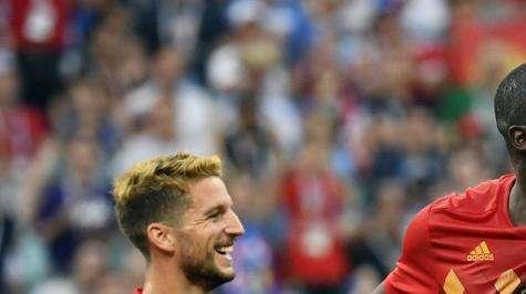 From UK - Lukaku medita l'addio allo United e pensa alla Serie A: Inter, Milan o Juve 