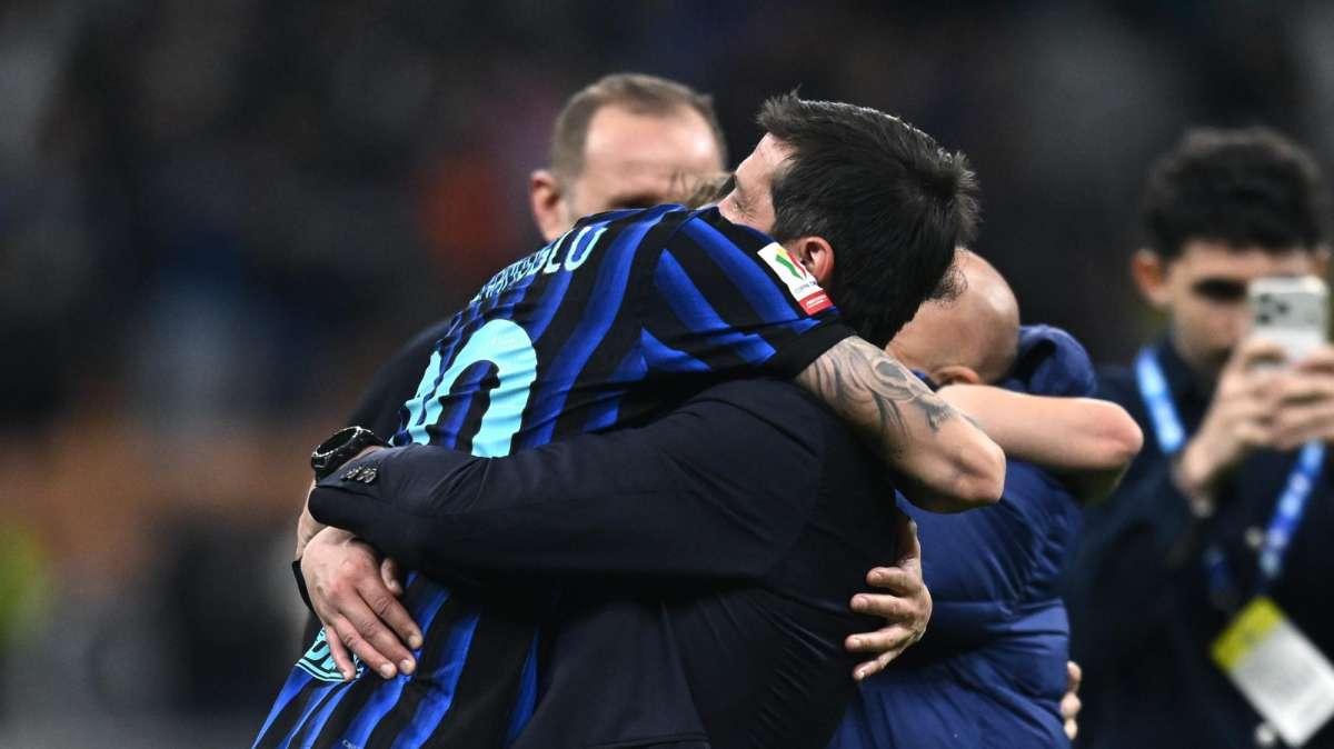 Coppa Italia, l'Inter ha centrato la 16esima finale della sua storia: solo Juve e Roma hanno fatto meglio