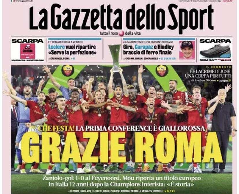 Prima GdS - Blitz Dybala 
