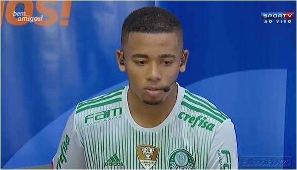 Gabriel Jesus, pesante offensiva del Manchester City