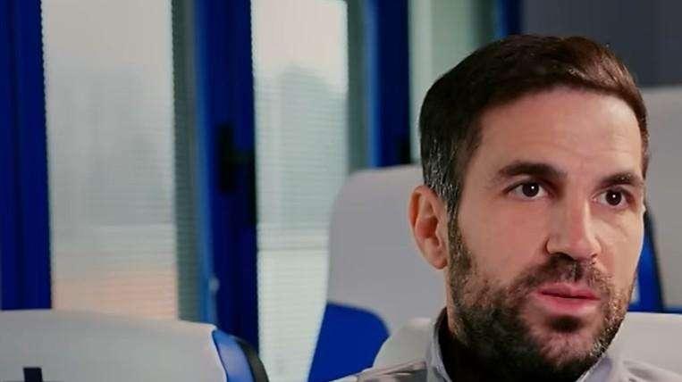 Fabregas: "Con Nico Paz il Como aveva un obiettivo. Penso che in futuro diventerà molto forte"