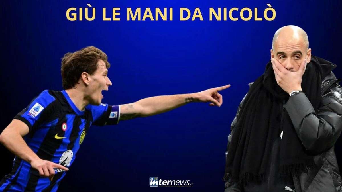 BARELLA BLINDATO, RINNOVO fino al 2029! Il RETROSCENA sul CONTRATTO e sul TENTATIVO di GUARDIOLA