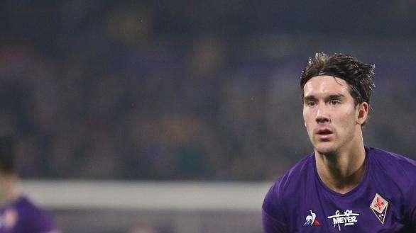 Vlahovic: "Con Iachini siamo più aggressivi. Giocare a San Siro un piacere"