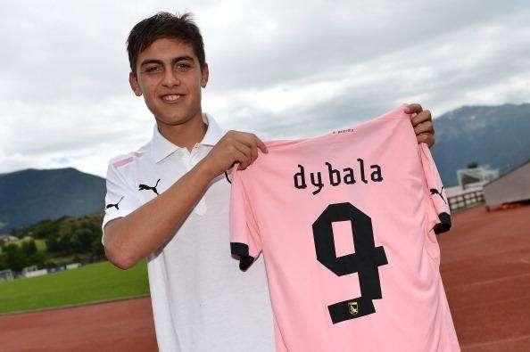 Il Palermo si coccola Dybala: "Ma a gennaio l'Inter mi voleva davvero"