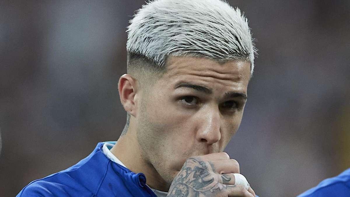 Enzo Fernandez avrebbe voluto il posto dell'Inter: "Desideravo il River Plate al Mondiale per Club"