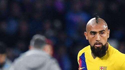 Vidal tentato dall'Inter made in Usa: contatti con David Beckham. L'entourage: "Ecco perché direbbe sì"