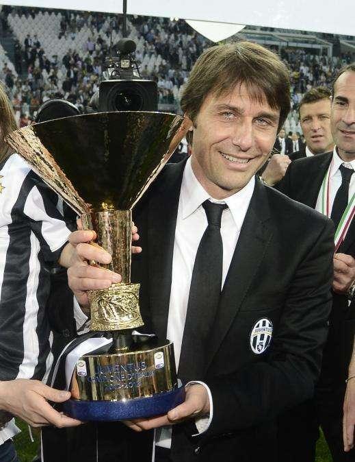 Conte garantisce: "La Juve non farà la fine dell'Inter"
