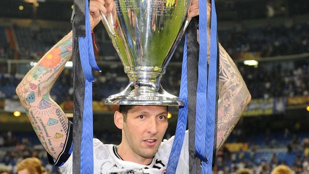 Triplete 2010, Materazzi festeggia il 22 maggio: "E chi se lo scorda più"