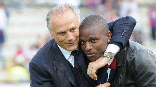 Colomba: "Conte-Giovinco? Feci lo stesso con Mudi"