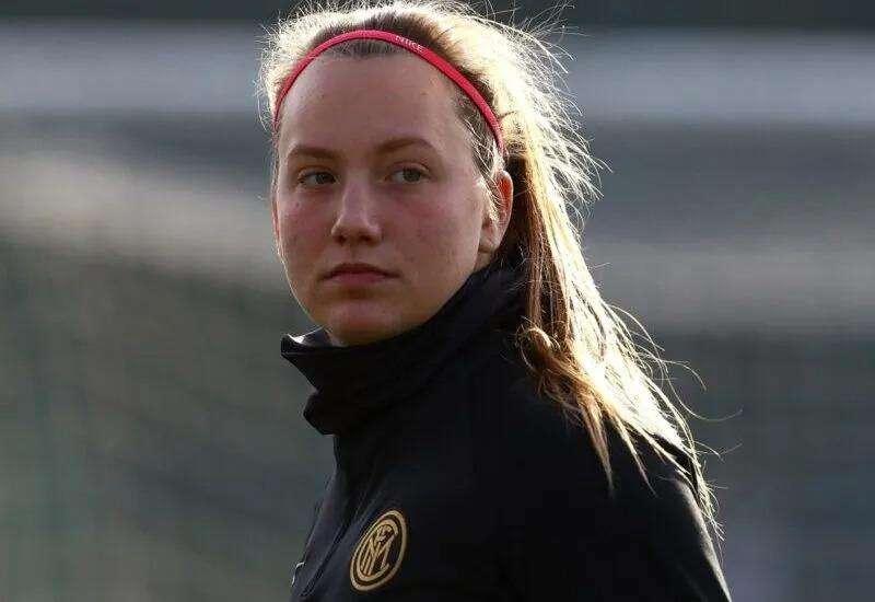 Irene Santi compie oggi 23 anni. Gli auguri dell'Inter