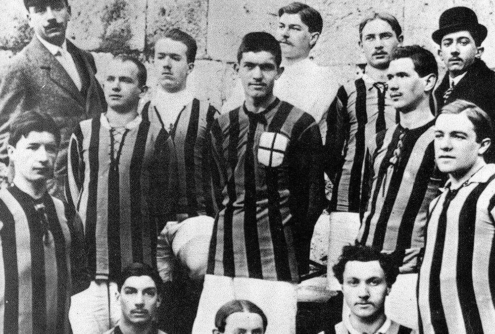 Special One - 1909, la prima partita della storia dell'Inter