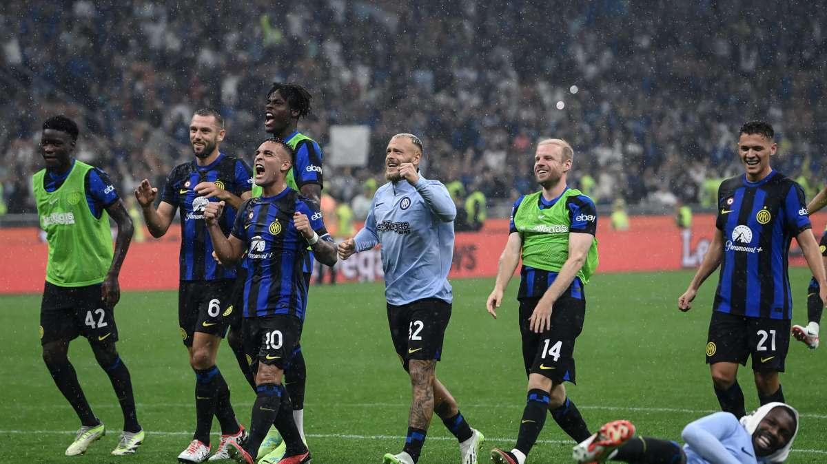 Ranking UEFA, Inter salda all'ottavo posto: i nerazzurri puntano al sorpasso su due inglesi