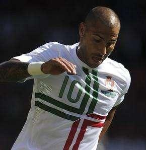 Scintille nel ritiro portoghese: Quaresma di mezzo