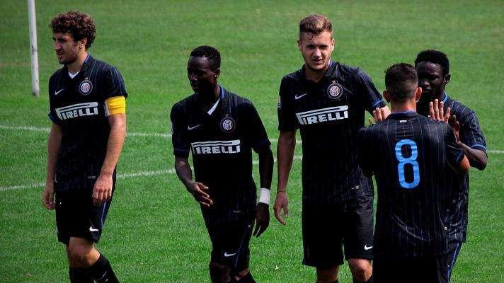 Viareggio Cup, Inter-Pro Duta: Vecchi fa turn-over