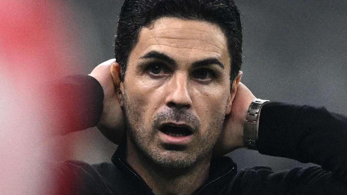 Arteta ripensa all'Inter: "Rispetto a come giocammo con Bayern e Porto non c'è paragone. Ma abbiamo perso"