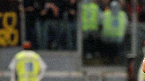 Dzeko, niente amichevole col Rieti: il bosniaco lavora a parte a causa di un sovraccarico al flessore