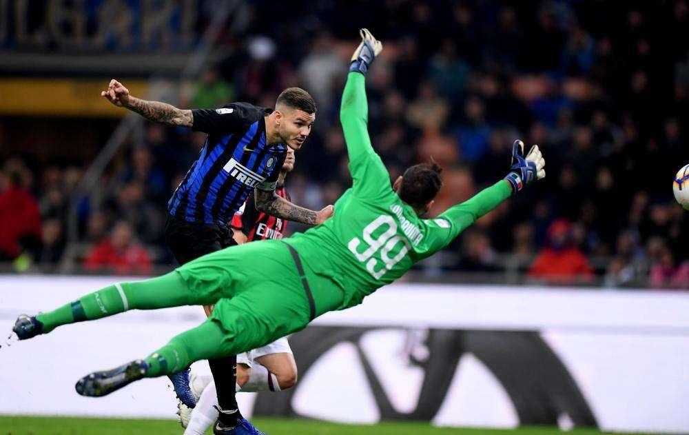 Frosinone, nessun gol subito di testa. Ma l'Inter con gli headers ha già segnato 5 volte