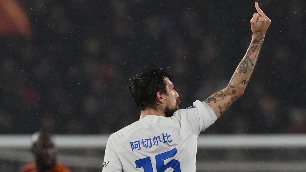 GdS - I due "casi" di Roma-Inter: la Procura si muove su Acerbi, ma non su Inzaghi