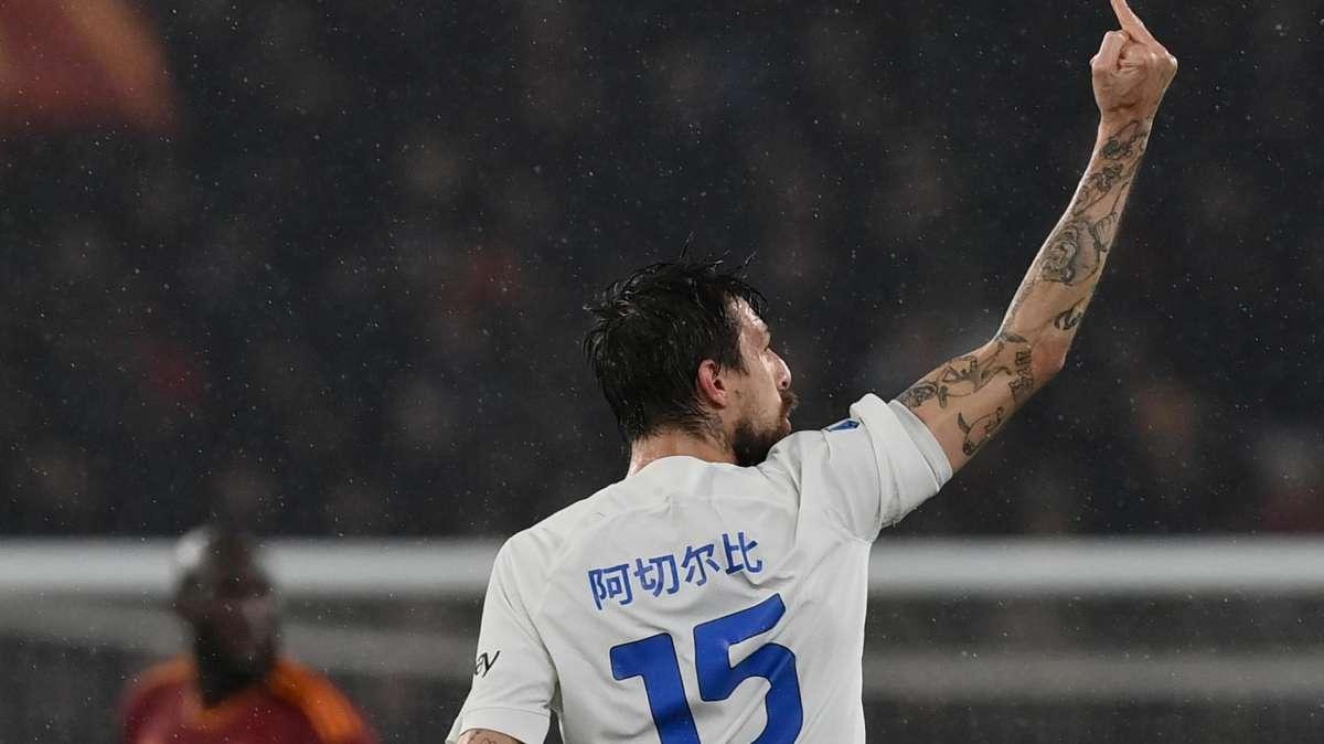 GdS - Roma-Inter, Inzaghi e Acerbi hanno patteggiato: il costo delle multe