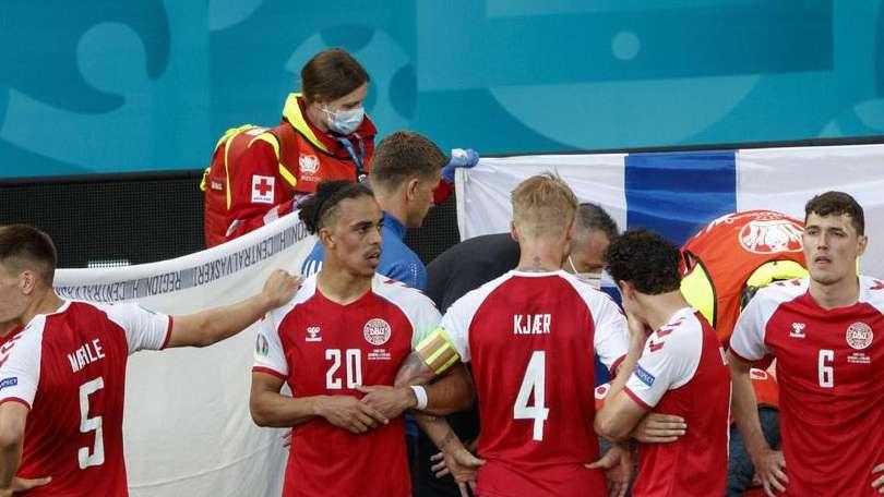 TS - Da Antognoni a Eriksen fino a Manfredonia: quanti casi come Bove nel calcio 