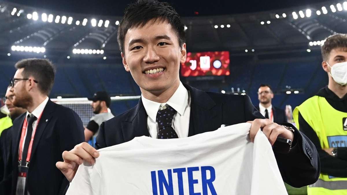 TS - Main sponsor, Zhang valuta l'idea di un "marchio" a sorpresa