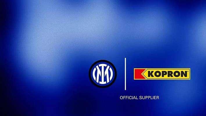 UFFICIALE - Kopron torna come Official Supplier dell'Inter