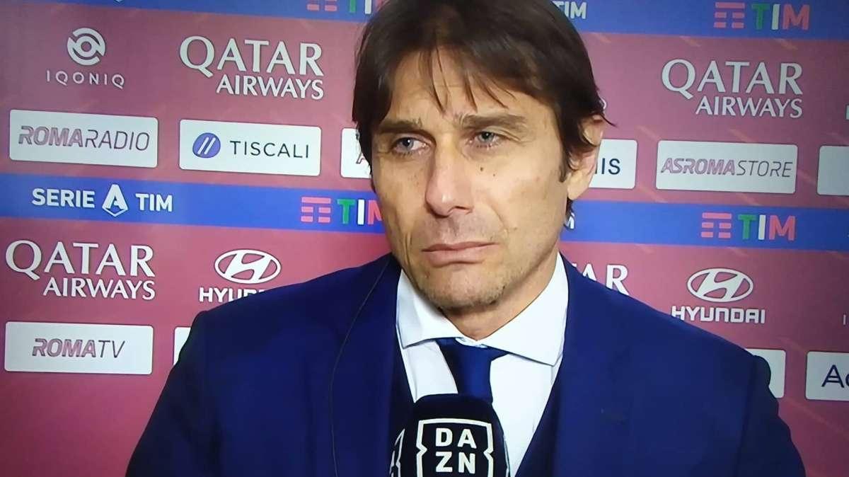 Conte: "Mercato? Io non voglio nessuno, la linea del club è chiara da agosto. Vidal ha avuto un infortunio"