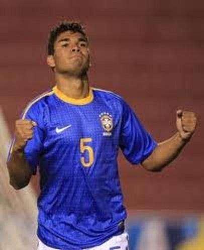 Casemiro: "Sono pronto per l'Italia. Coutinho..."