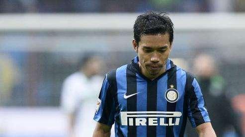 Nagatomo: "Felice all'Inter, i soldi non mi interessano"